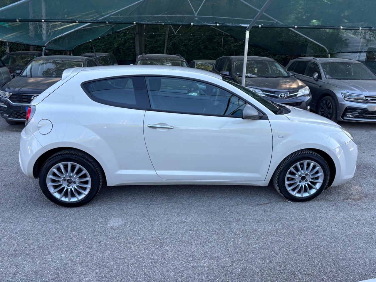 Alfa Romeo MiTo 1.3 JTDm OK NEOPATENTATI