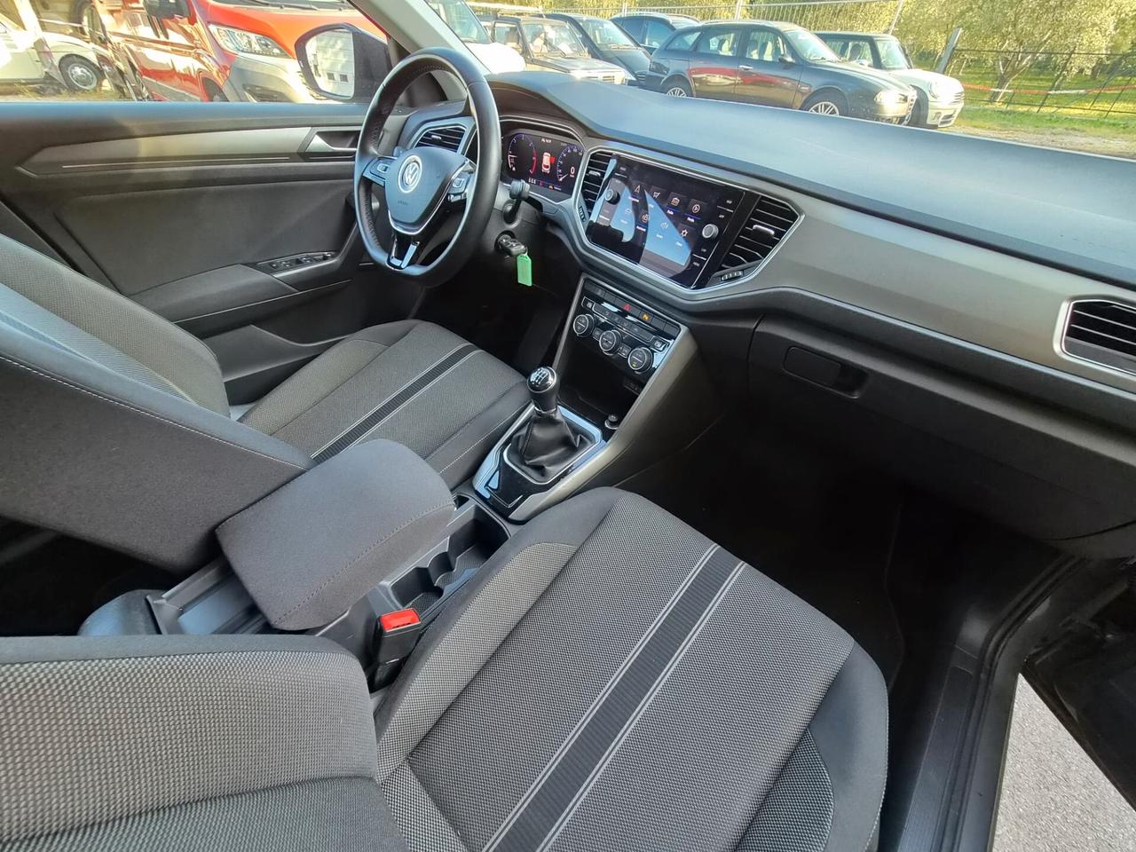 Volkswagen T-Roc style 1.6 TDI 116cv