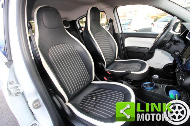 RENAULT Twingo Electric Intens