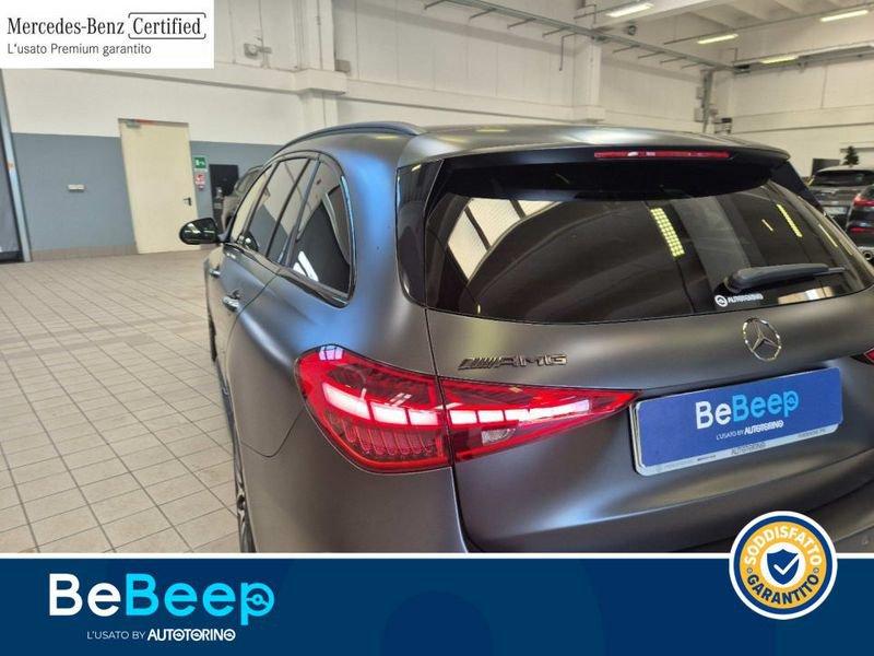 Mercedes-Benz Classe C C SW AMG 43 MHEV PREMIUM PLUS 4MATIC 408CV AUTO
