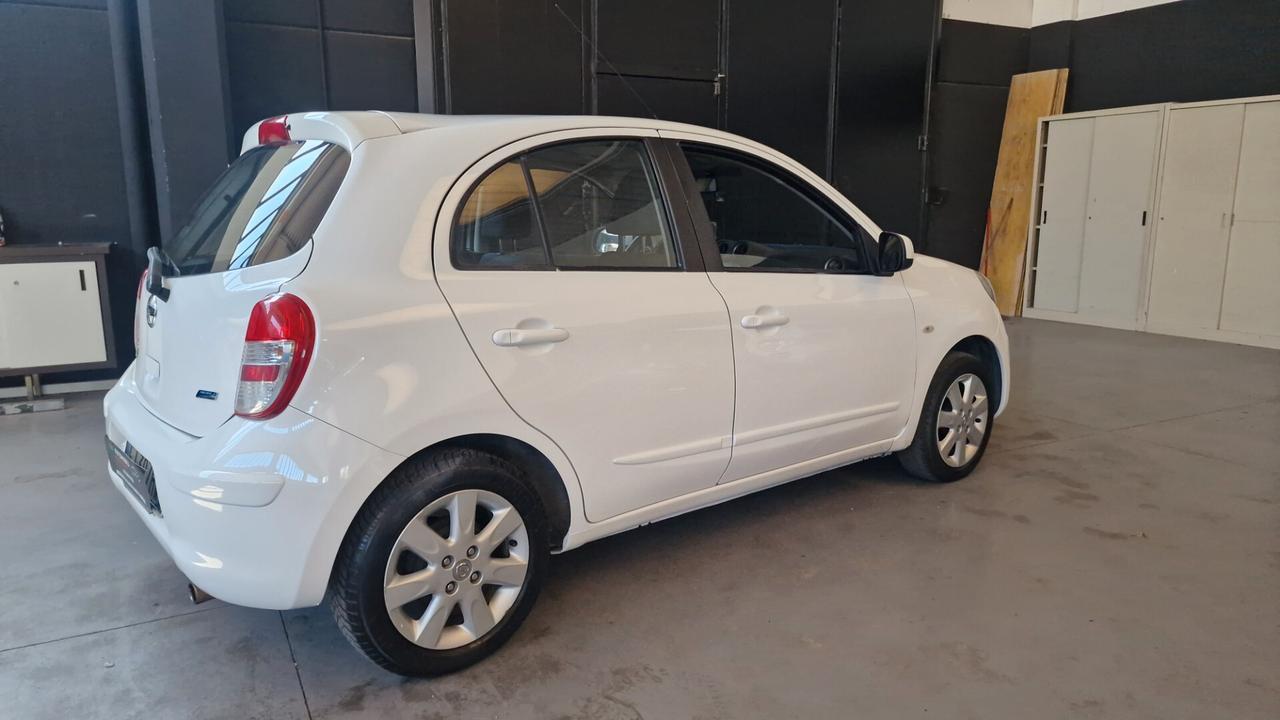 Nissan Micra 1.2 12V 5 porte Acenta