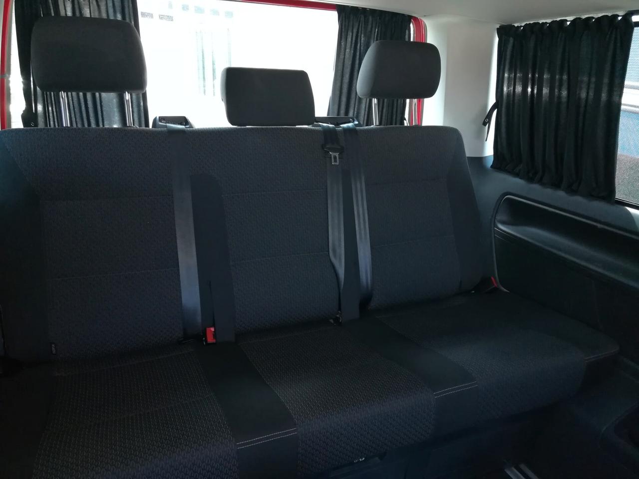 Volkswagen Multivan 2.0 TDI 150CV CARAVAN O UFFICIO