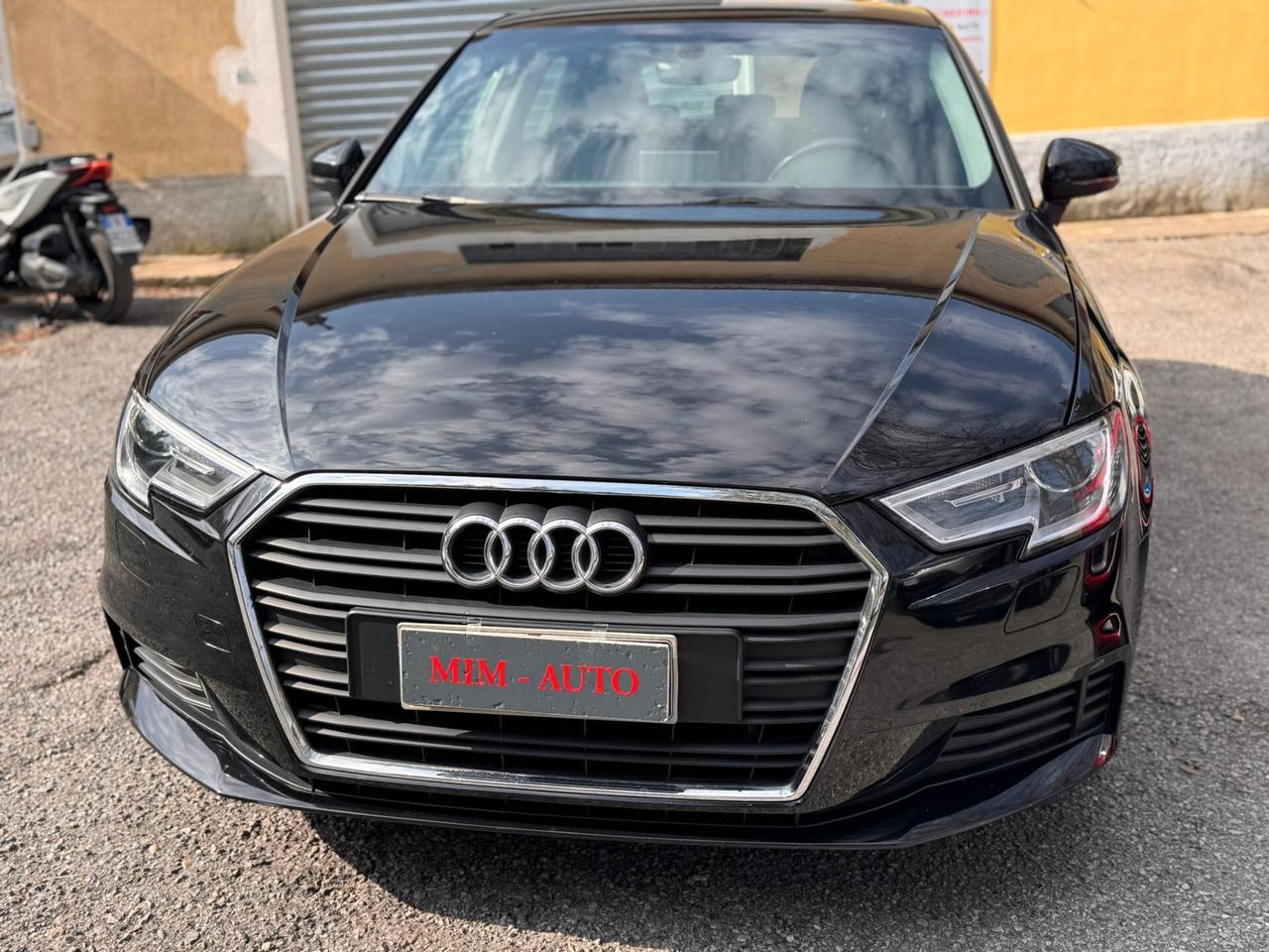 Audi A3 SPB 1.6TDI SPORT GARANZIA 1 ANNO
