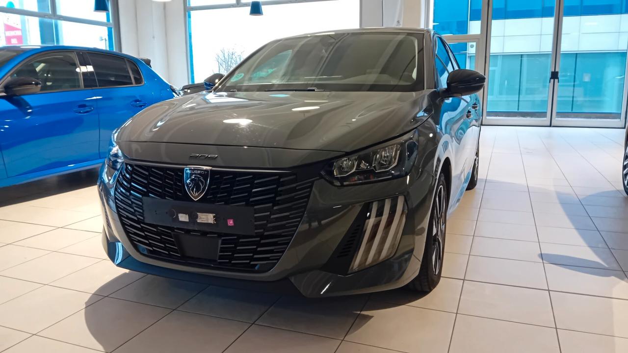 Peugeot 208 PureTech 100 Stop&Start 5 porte Allure