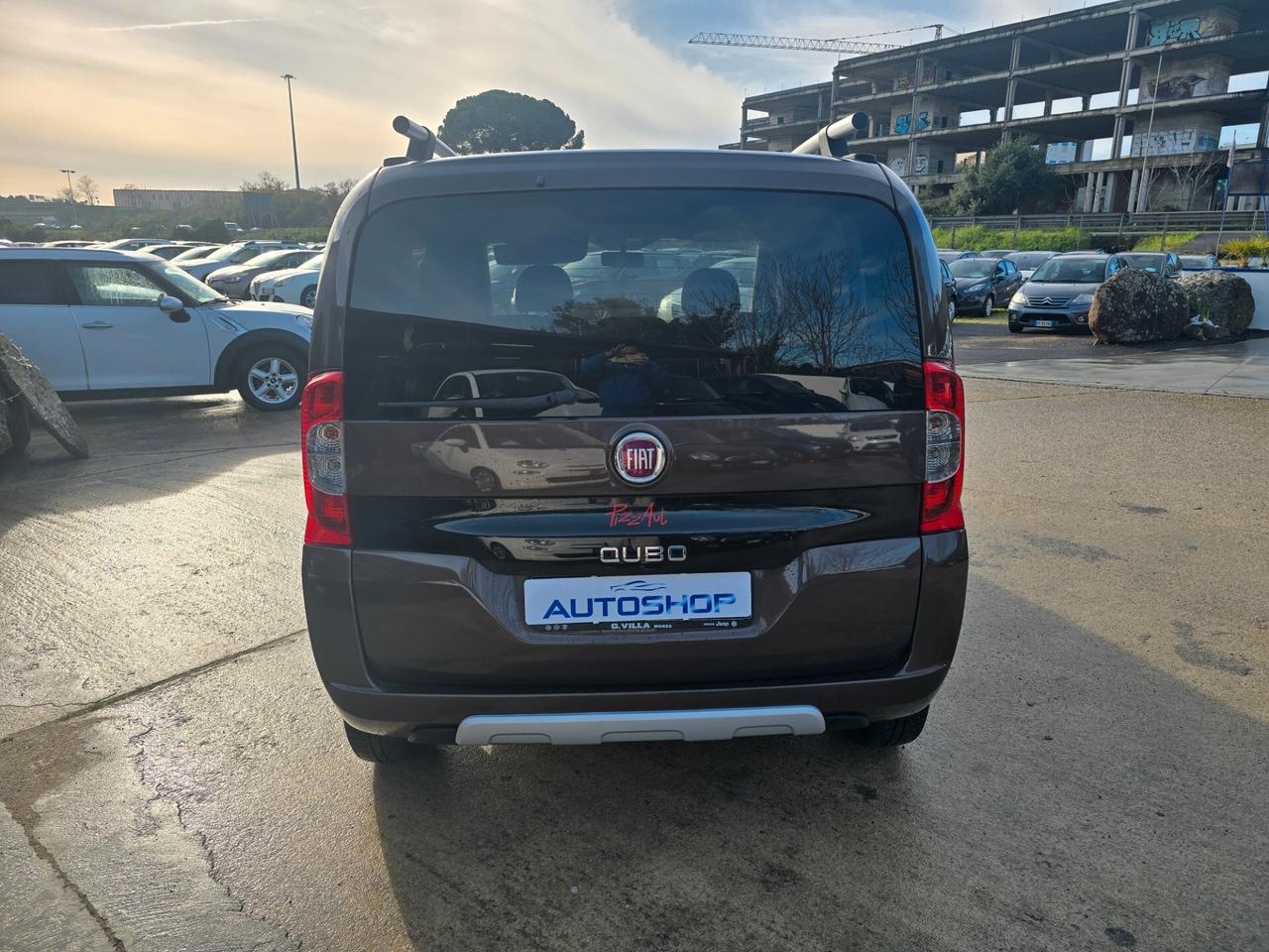 Fiat Qubo 1.3 MJT 80 CV Trekking