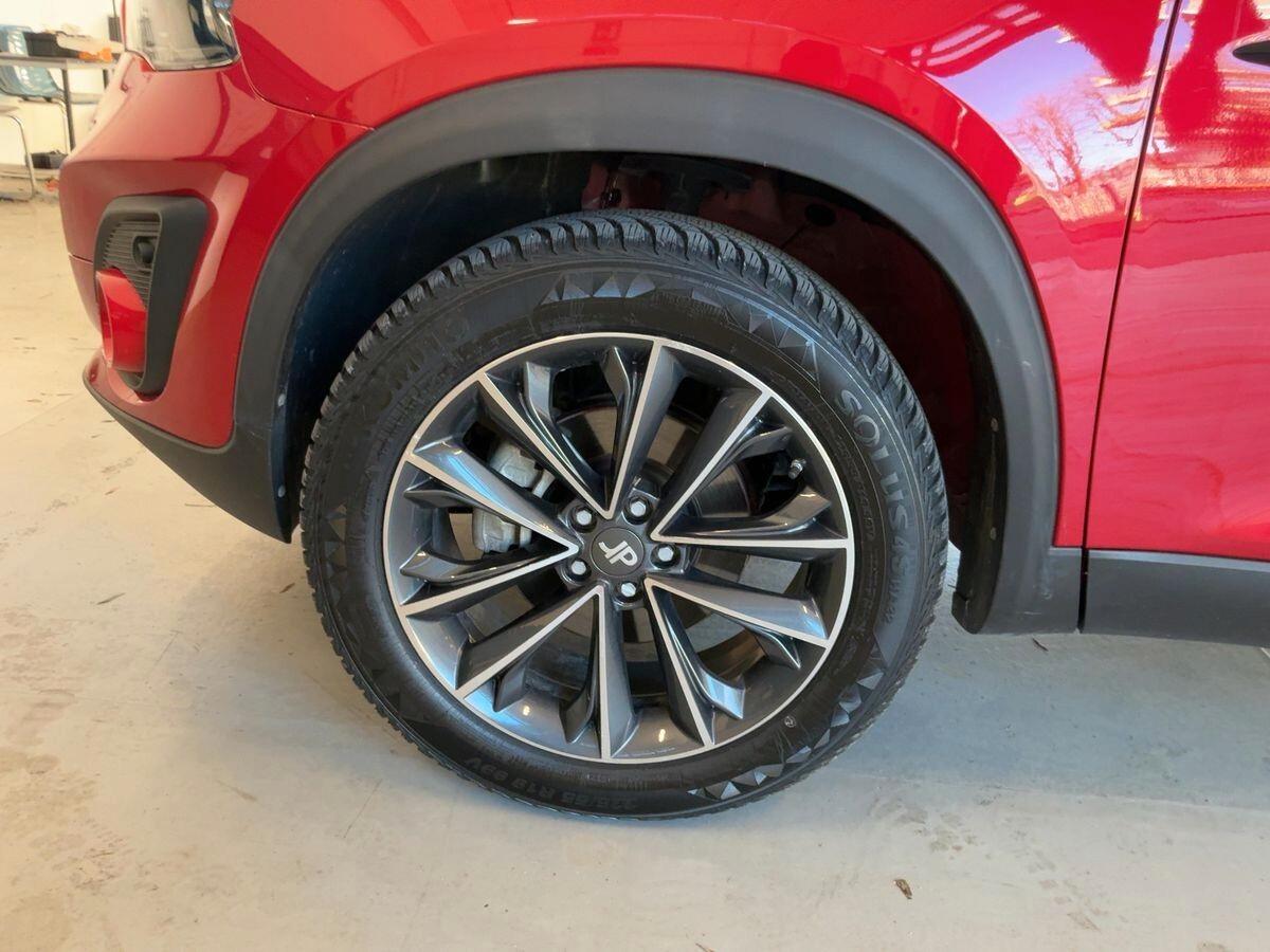 Dr F35 1.5 Turbo Bi-Fuel 156 CV!