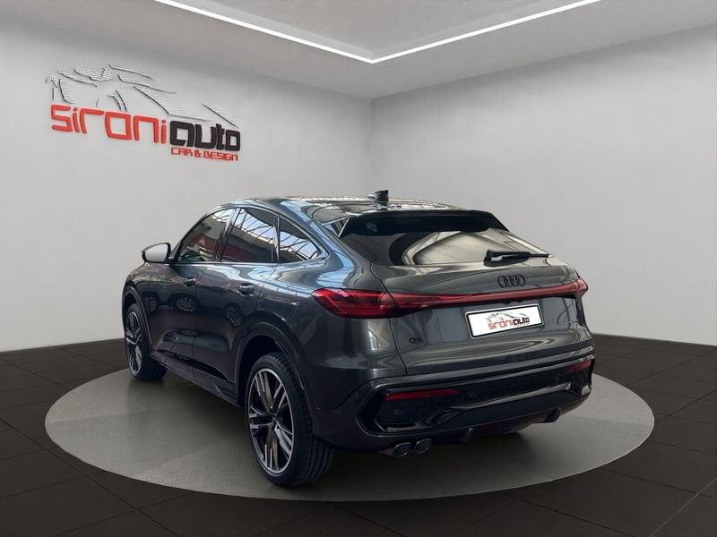 Audi Q5 Sportback TDI 204cv Mhev quattro S tronic S Line Edition