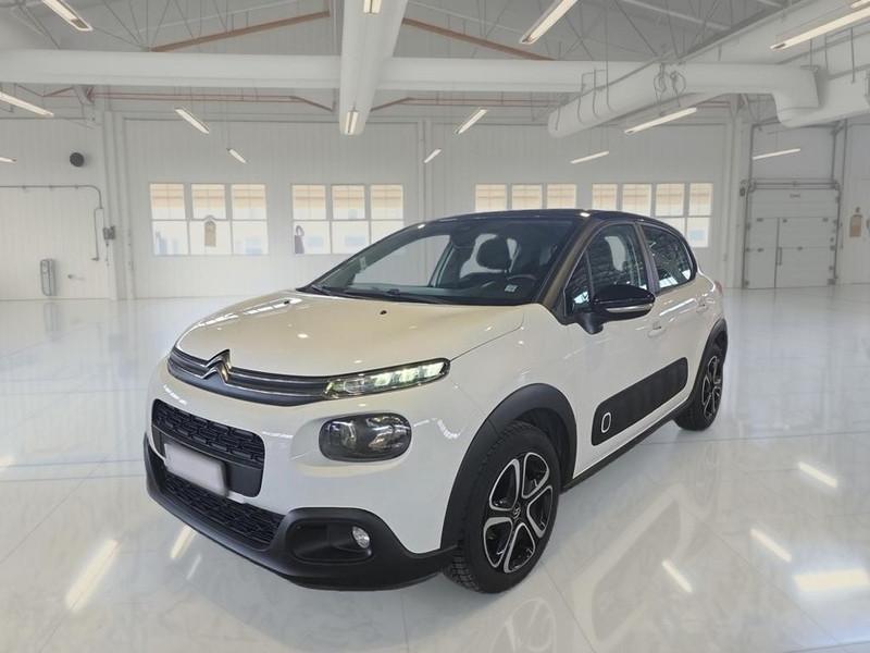 CITROEN C3 BLUEHDI 100 SES SHINE 5 PORTE BERLINA