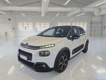 CITROEN C3 BLUEHDI 100 SES SHINE 5 PORTE BERLINA