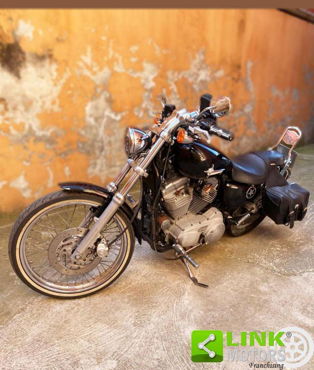 HARLEY-DAVIDSON 883 Sportster Standard XLH 883C