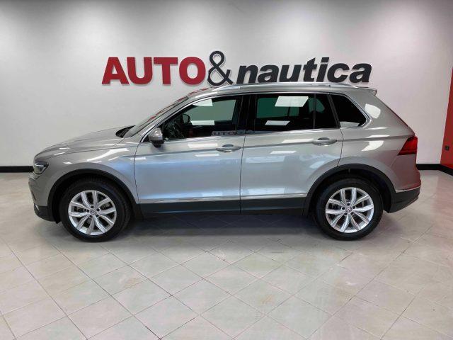 VOLKSWAGEN Tiguan 2.0 TDI EXECUTIVE 4MOTION 190CV DSG