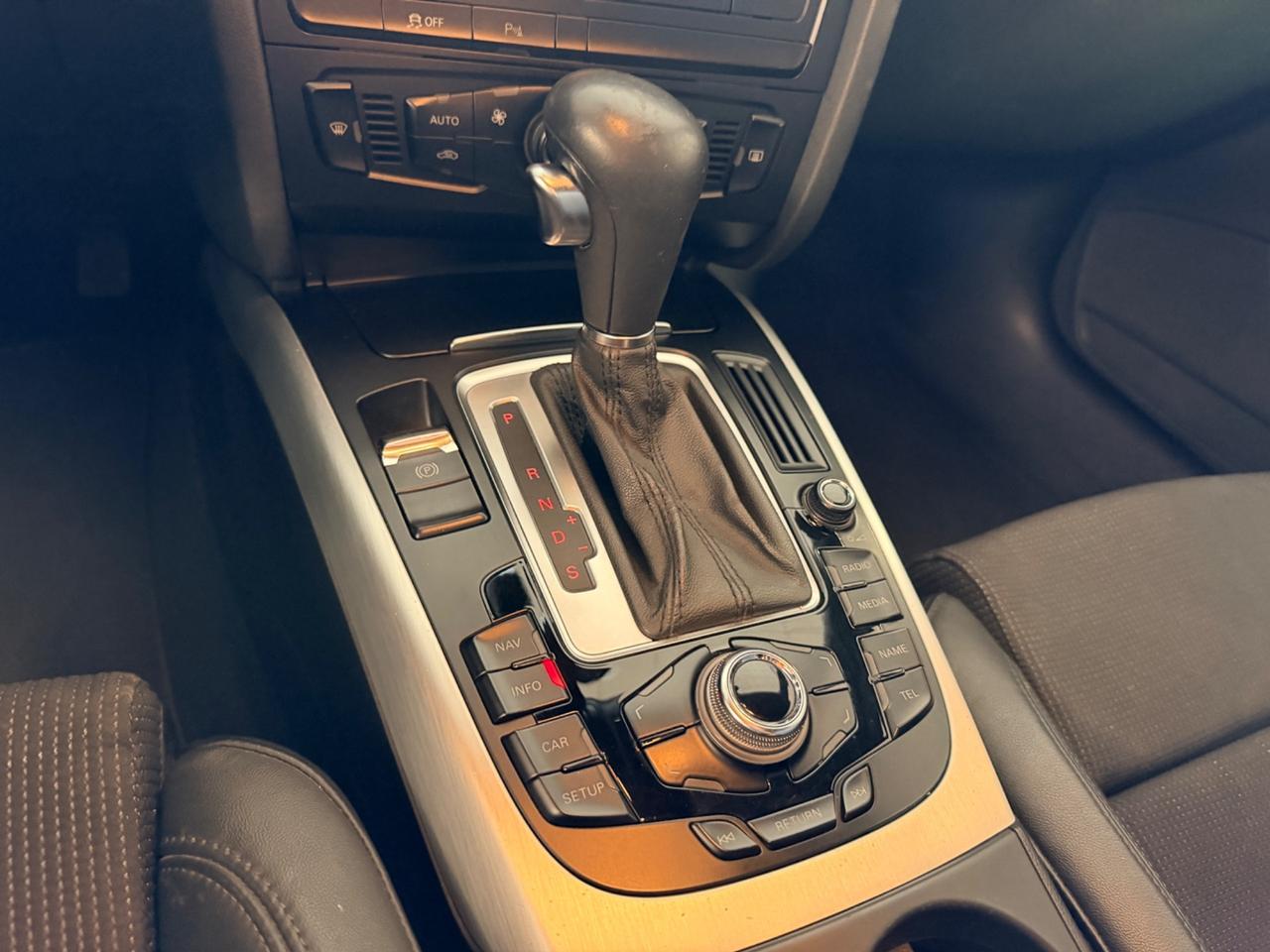 Audi A4 Avant 2.0 TDI 143CV F.AP. multitronic Advanced