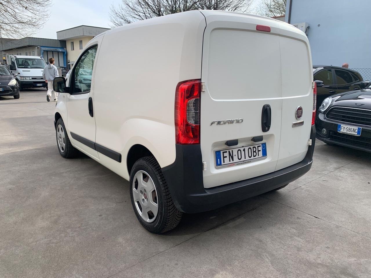 Fiat Fiorino 1.3 MJT 95CV Cargo