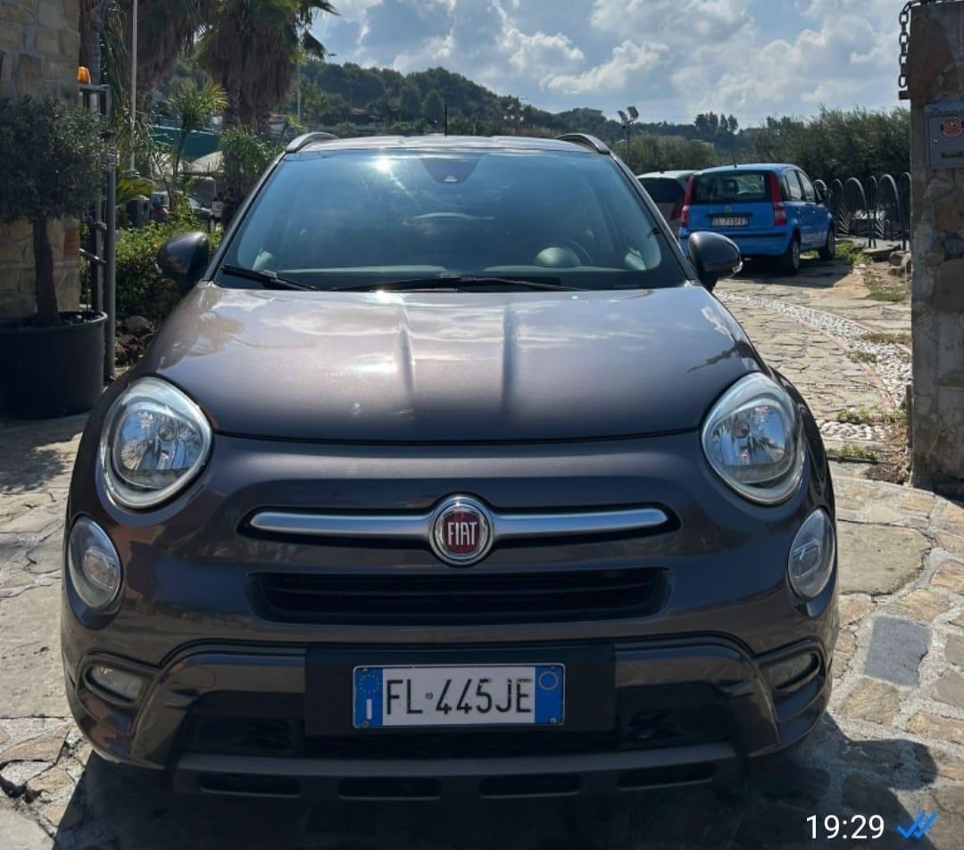 Fiat 500X 2.0 MultiJet 140 CV 4x4 Cross Plus