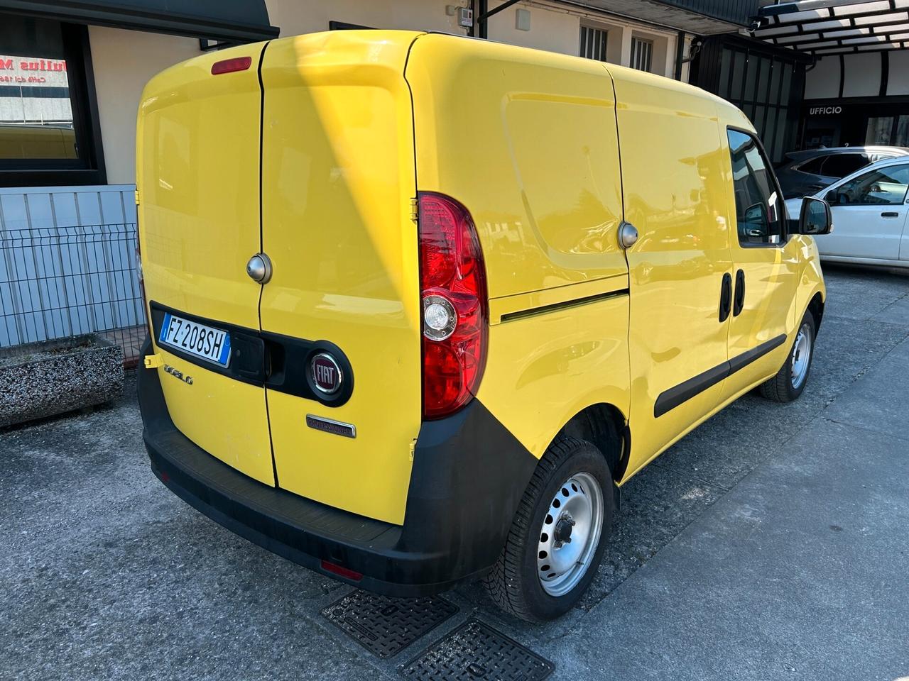 Fiat Doblo Doblò 1.3 MJT PC-TN Cargo Lamierato
