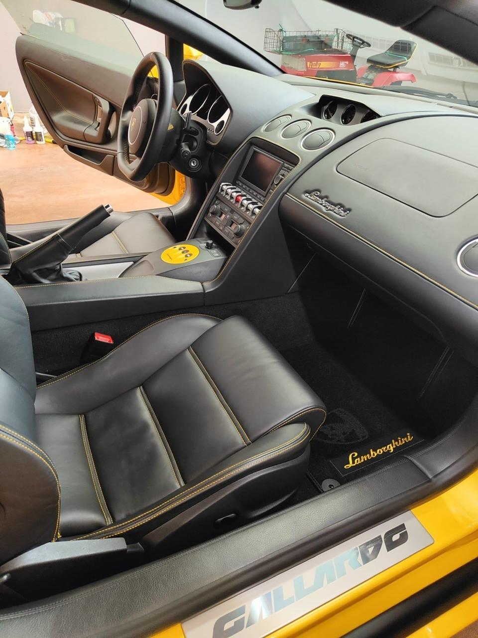 Lamborghini Gallardo 5.2 V10 LP560-4 Coupé