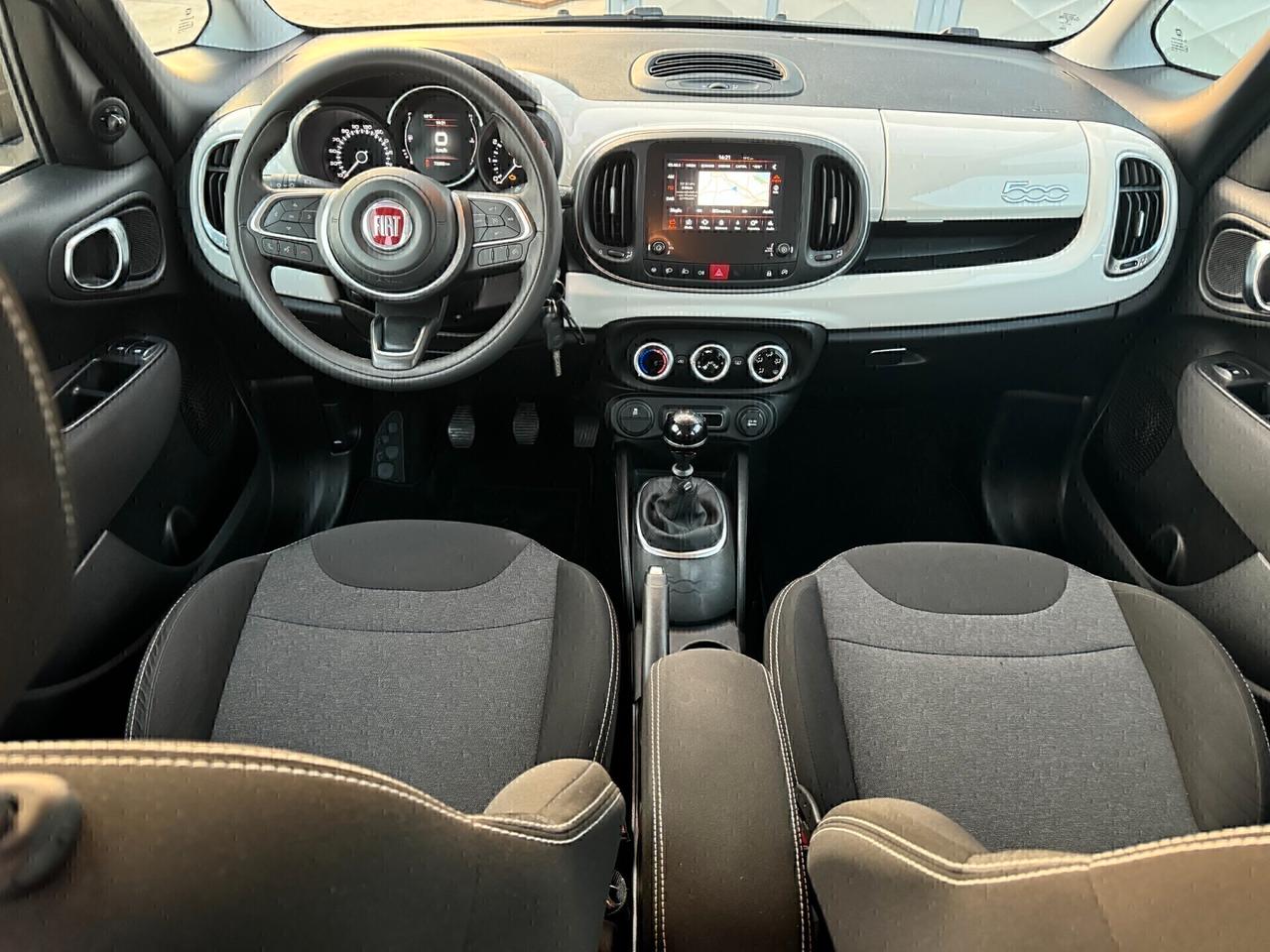 Fiat 500L 1.3 Multijet 95 CV Business anno 2018 km 73000