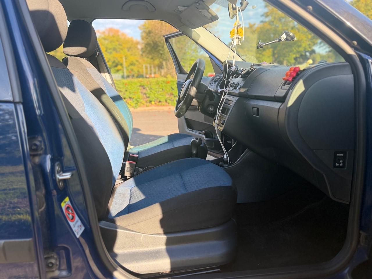 Skoda Roomster 1.6 TDI CR 90CV Ambition