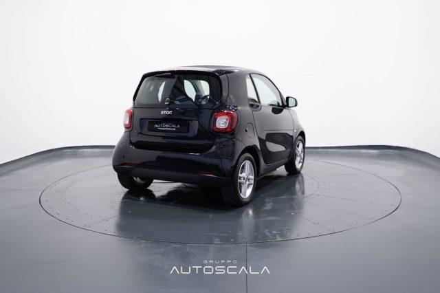 SMART ForTwo EQ Pure