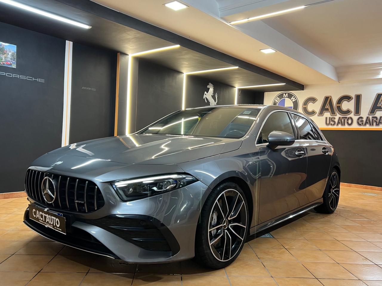 Mercedes-benz A 35 AMG 4Matic Premium Plus