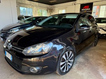 VOLKSWAGEN GOLF VI 1.6 BENZINA COMFORTLINE 5 PORTE – EURO 5B