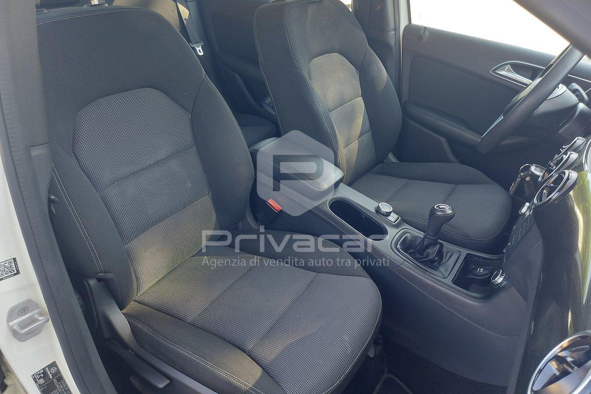 MERCEDES B 180 CDI BlueEFFICIENCY Executive
