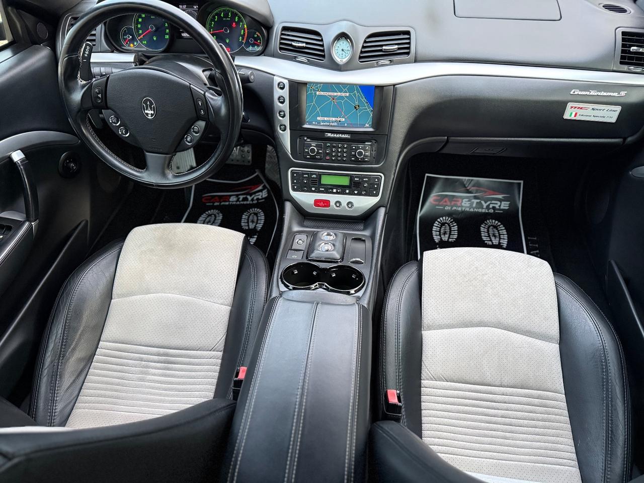 Maserati GranTurismo 4.7 V8 S