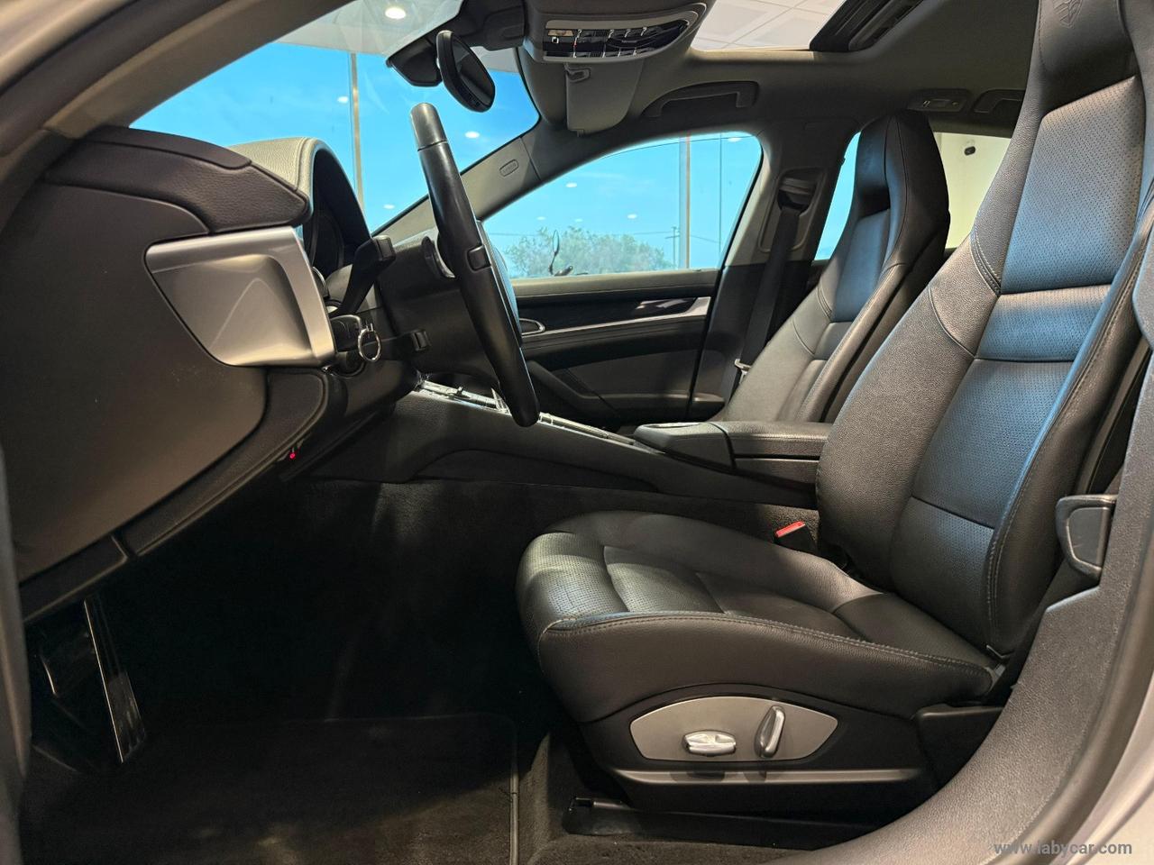 PORSCHE Panamera 3.0 Diesel Platinum Edition