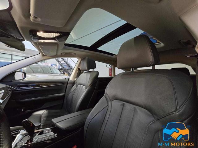 BMW 630 d xDrive Gran Turismo Luxury