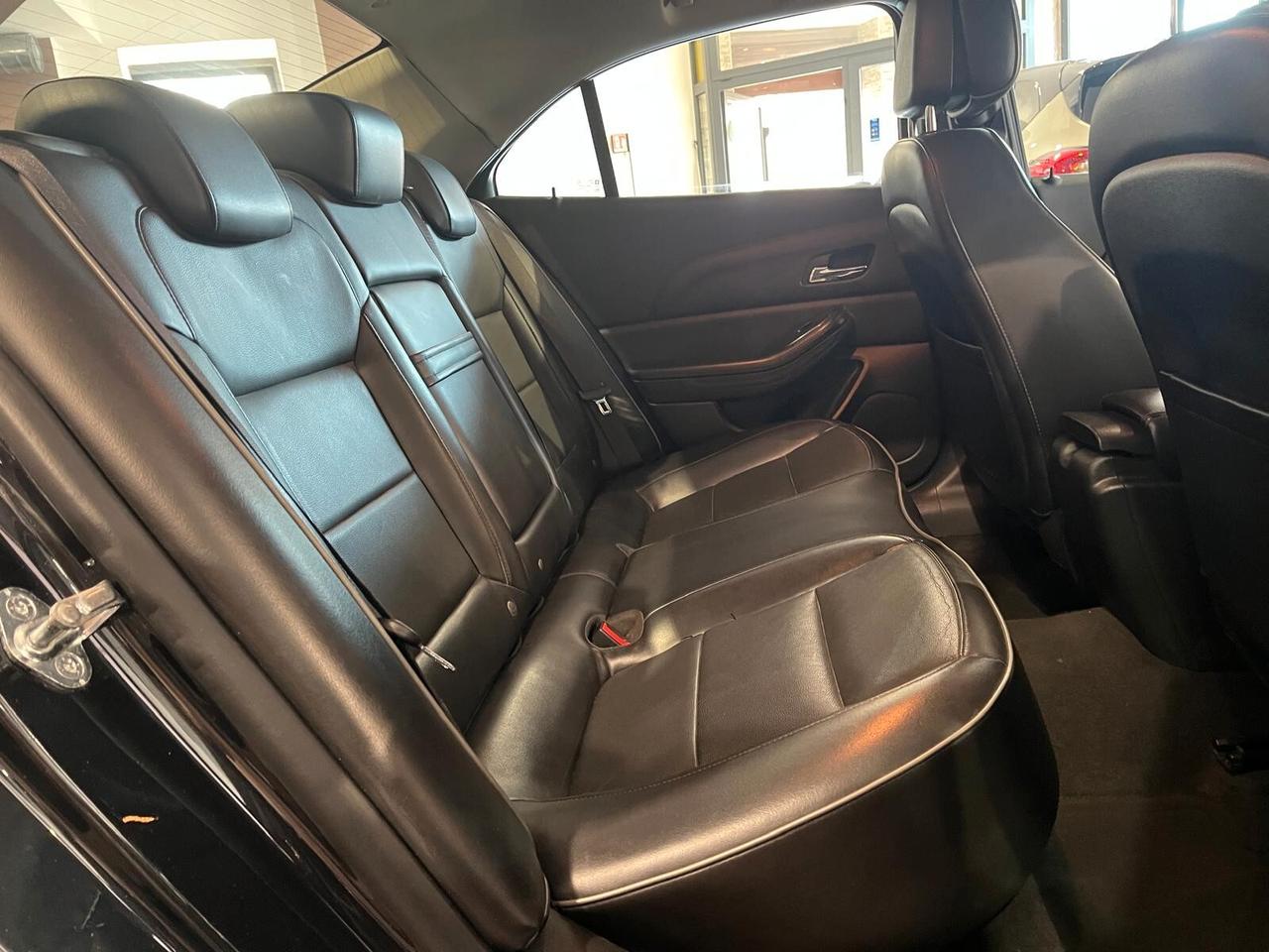 Chevrolet Malibu 2.0L Diesel AT LTZ
