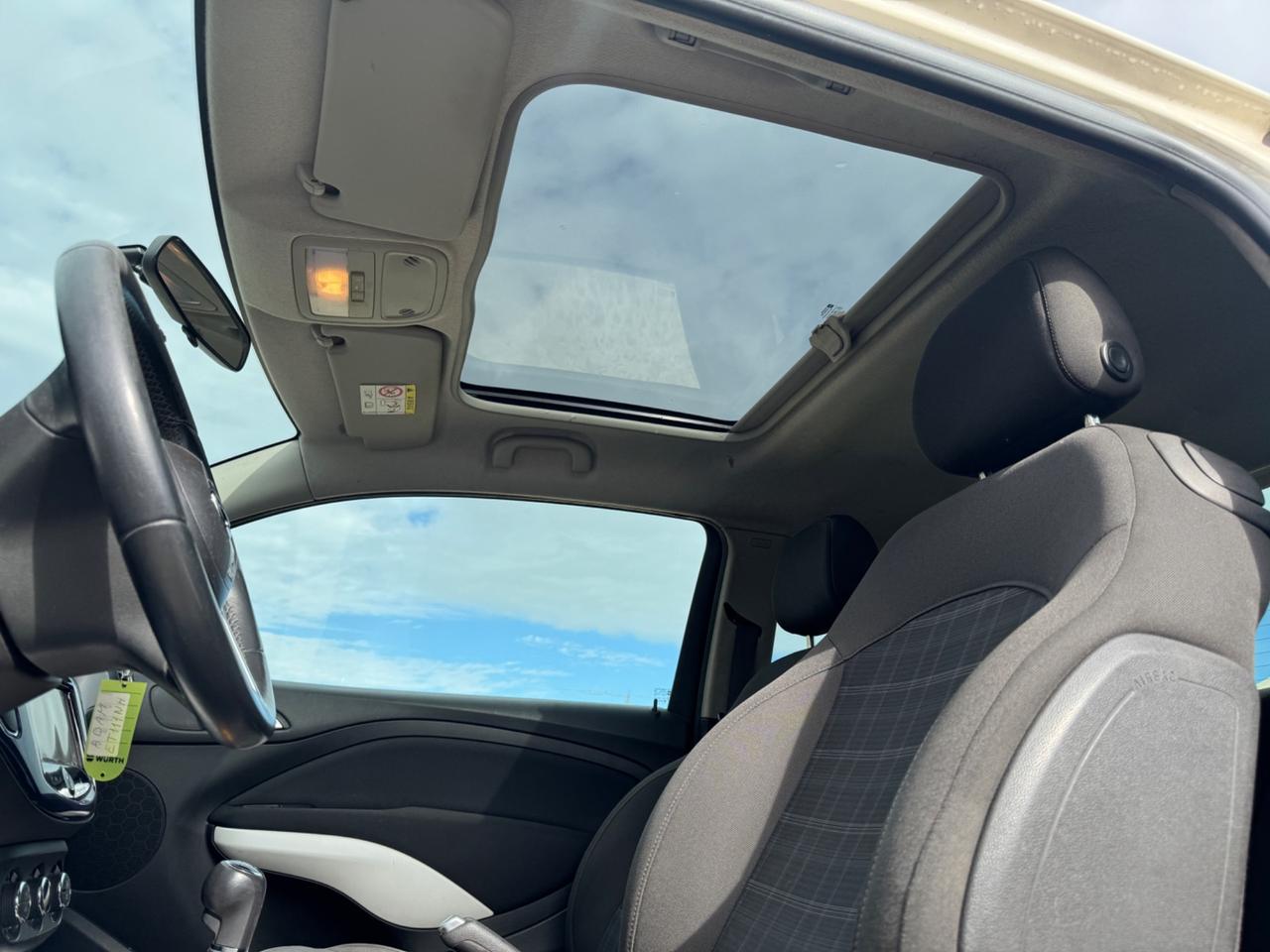 Opel Adam 1.2 70 CV Jam Tetto panoramico