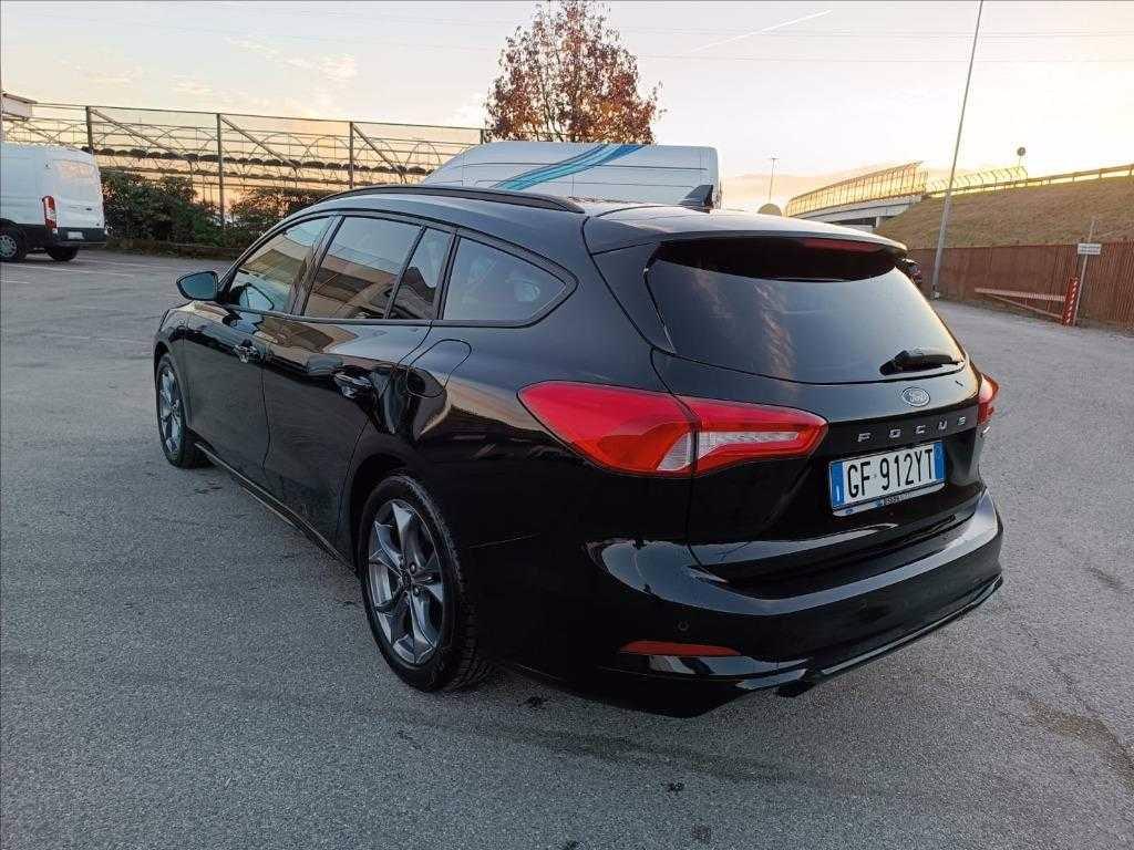 FORD Focus SW 1.0 ecoboost h ST-Line s&s 125cv my20.75 del 2021