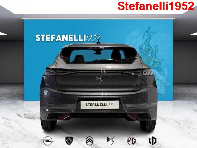 DS AUTOMOBILES DS 4 1.2 hybrid Etoile Alcantara 136cv auto