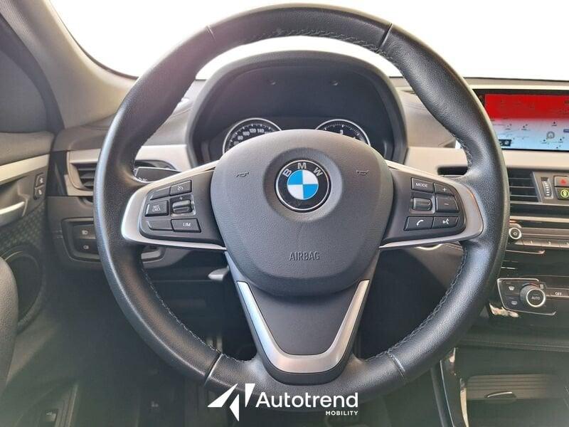 BMW X2 sDrive18d 150 CV Automatica Business-X