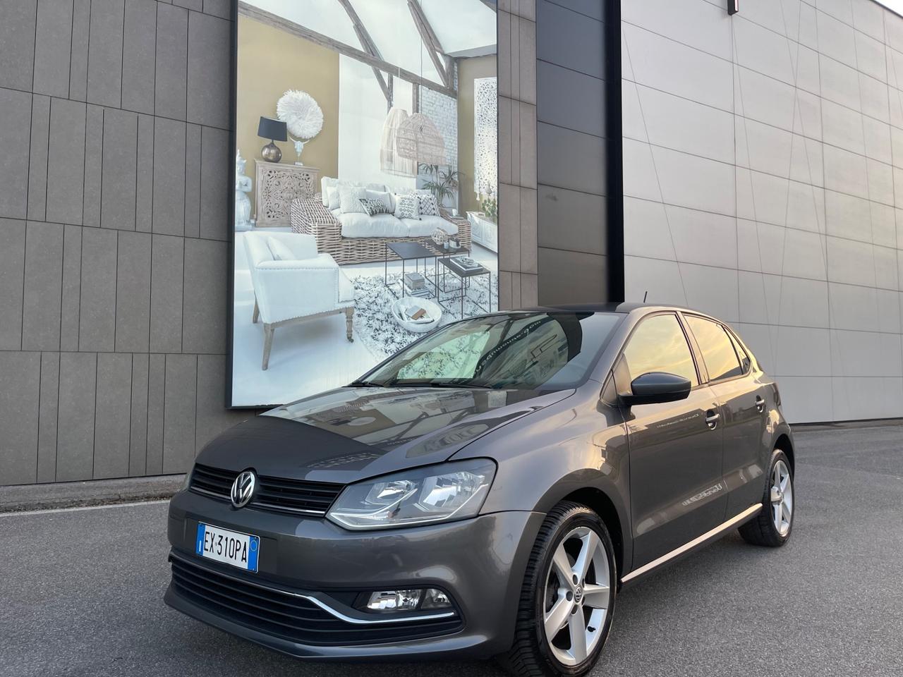 Volkswagen Polo 1.4 TDI 5p. Comfortline BlueMotion Technology