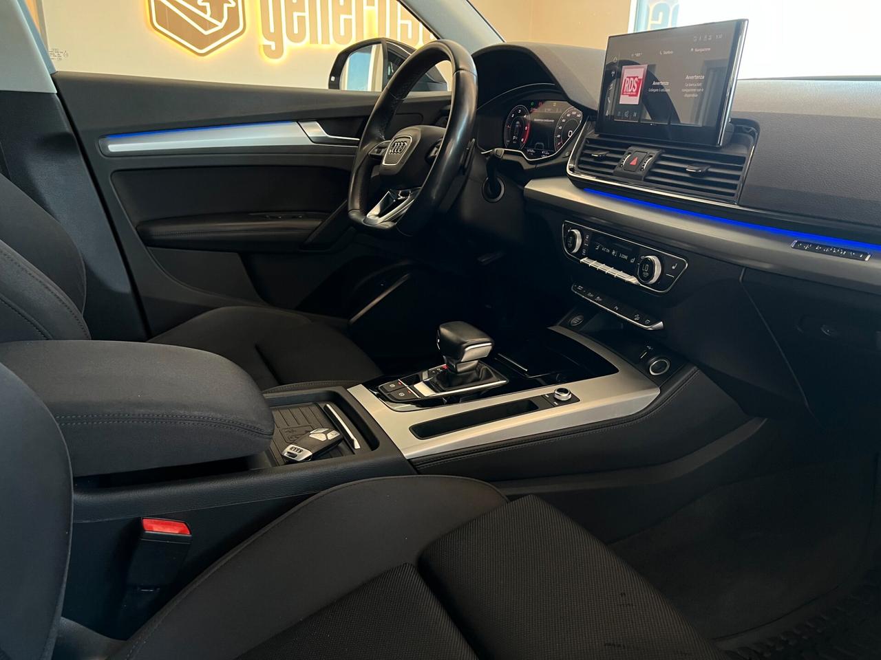 Audi Q5 SPB 40 TDI quattro S tronic Business Advanced