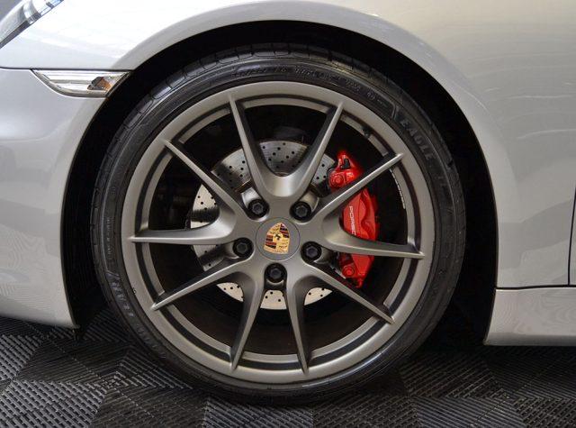 PORSCHE Boxster 3.4 S Pdk Unico Proprietario-Service Porsche-Iva E