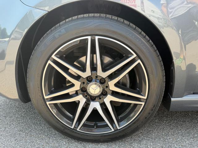 MERCEDES-BENZ V 250 d Automatic Avantgarde AMG