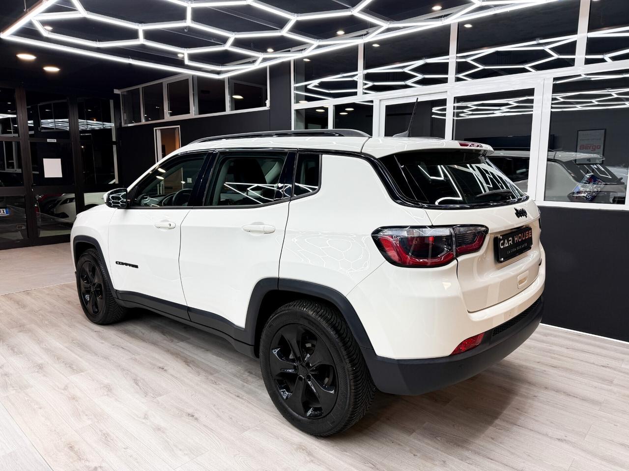 Jeep Compass 1.6 2WD 120CV Night Eagle