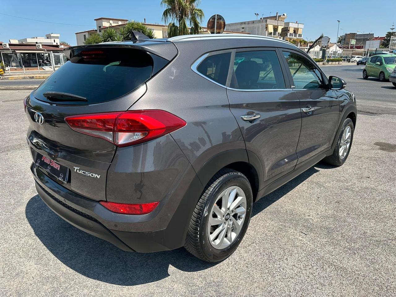 HYUNDAI TUCSON XPOSSIBLE 1.7CRDi 115CV EURO6B