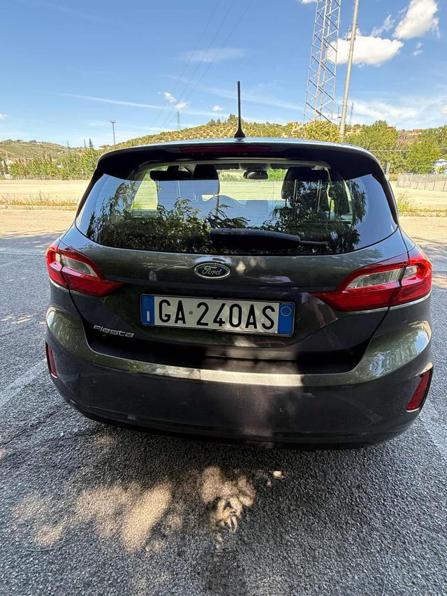 FORD Fiesta 1.5 EcoBlue 5 porte Business