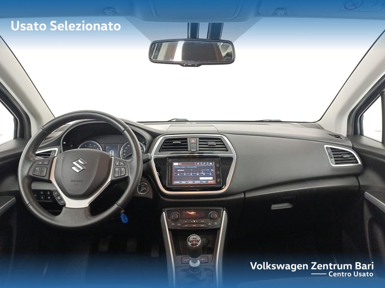 Suzuki S-Cross 1.4h easy 2wd