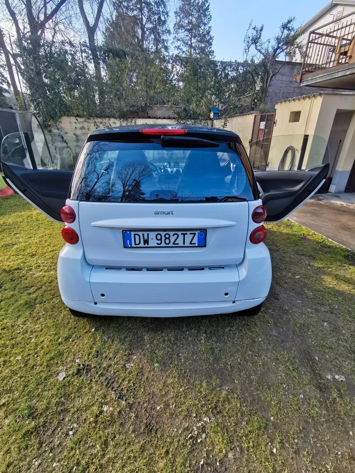 Smart ForTwo 451