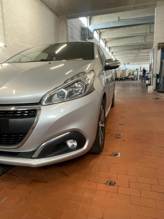 PEUGEOT 208 1° serie PureTech Turbo 110 S&S 3 porte Allure