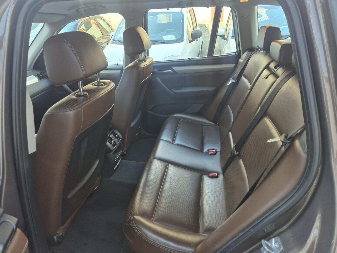 Bmw X3 xDrive20d - CAMBIO AUTOMATICO