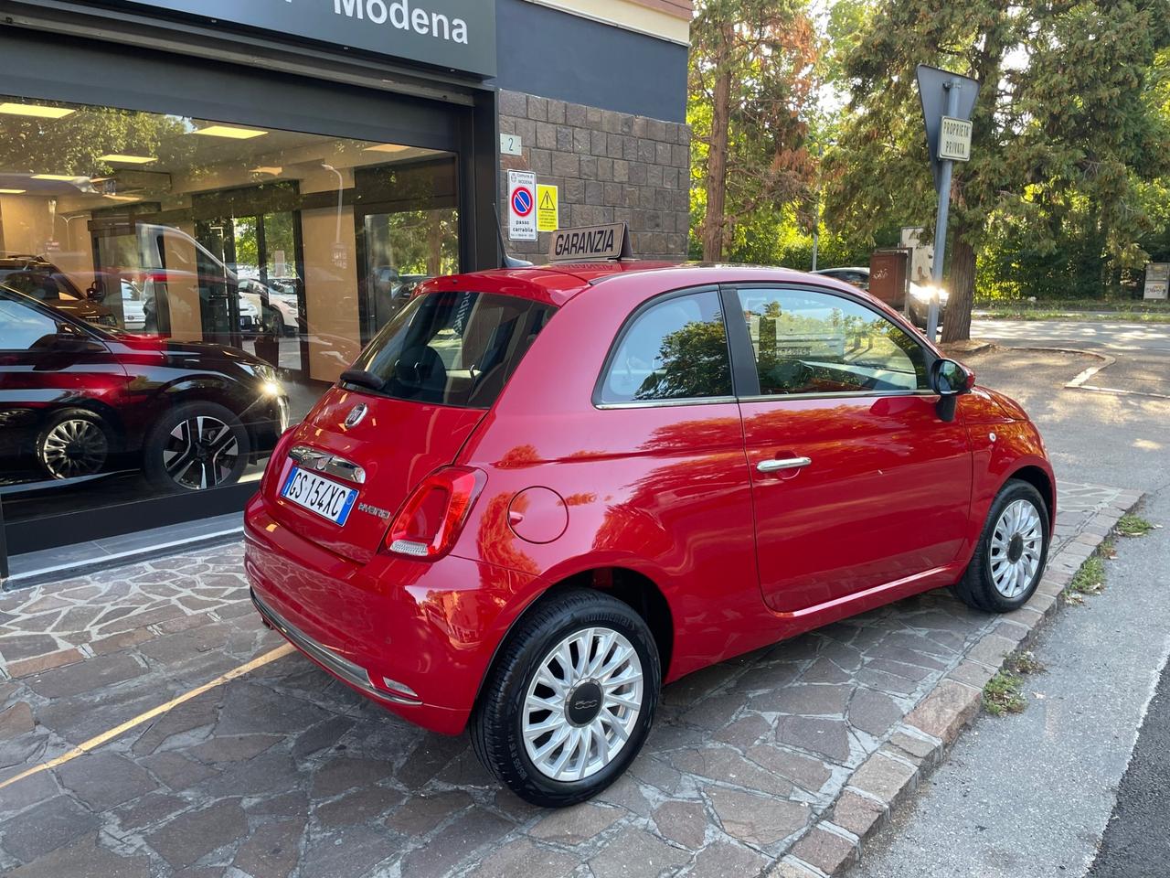 Fiat 500 1.0 Hybrid Dolcevita
