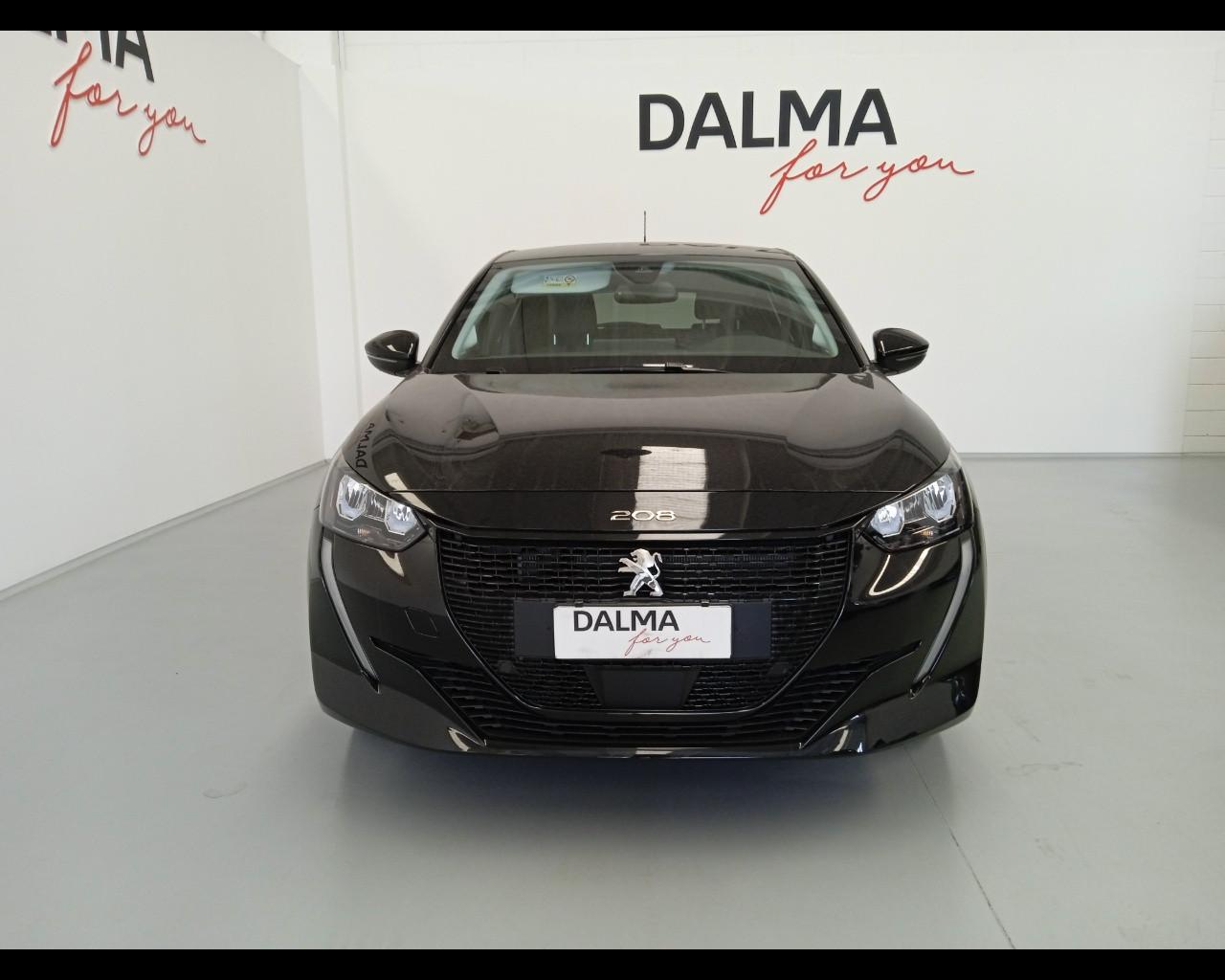 PEUGEOT e-208 Allure Pack 100kW