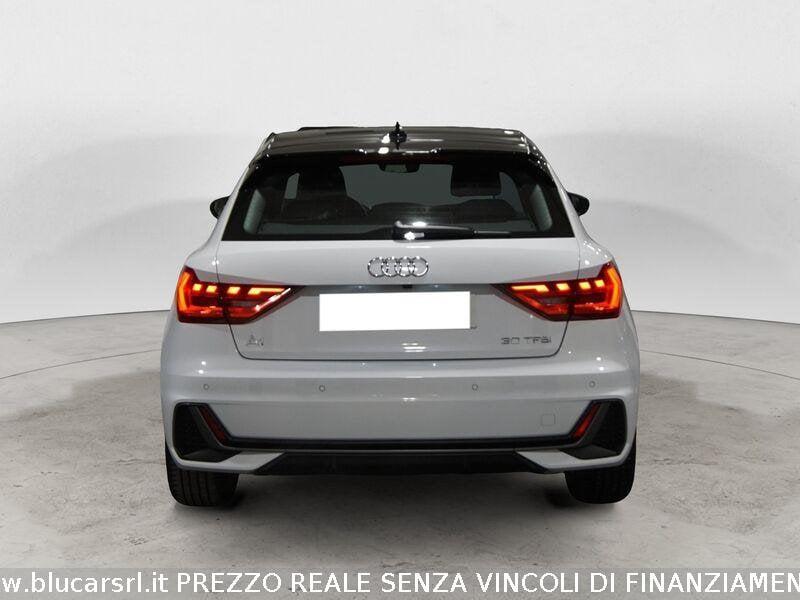Audi A1 A1 SPB 30 TFSI S line edition