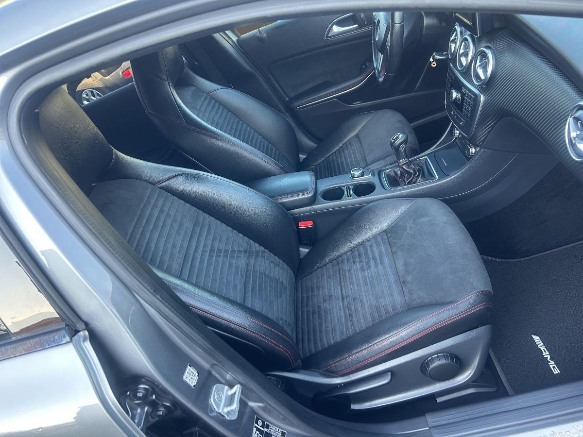 MERCEDES - Classe A - 180 122cv Premium