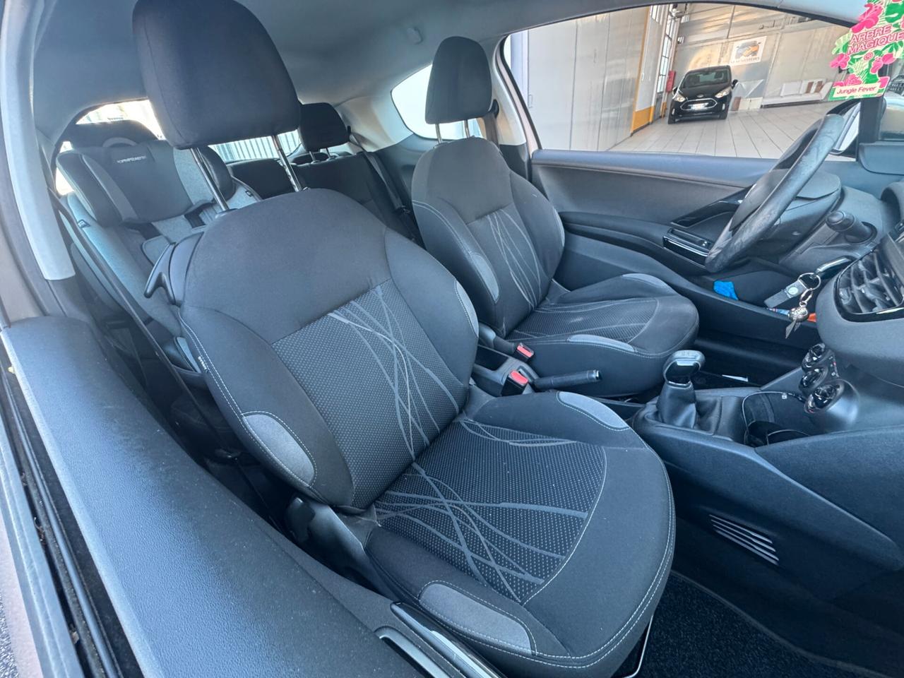 PEUGEOT 208 1.2 12V VTi 82CV 3p. Active UNICO PROPRIETARIO